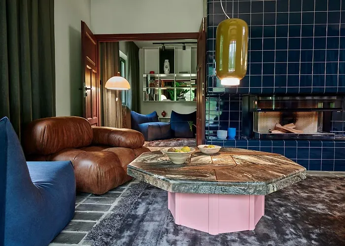 Fern Dom Mazurski Semesterbostad Mrągowo