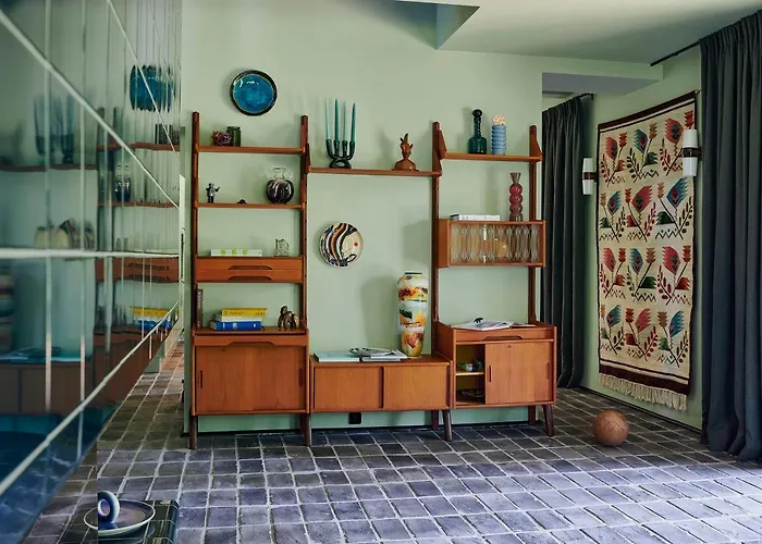 Semesterbostad Fern Dom Mazurski Mrągowo