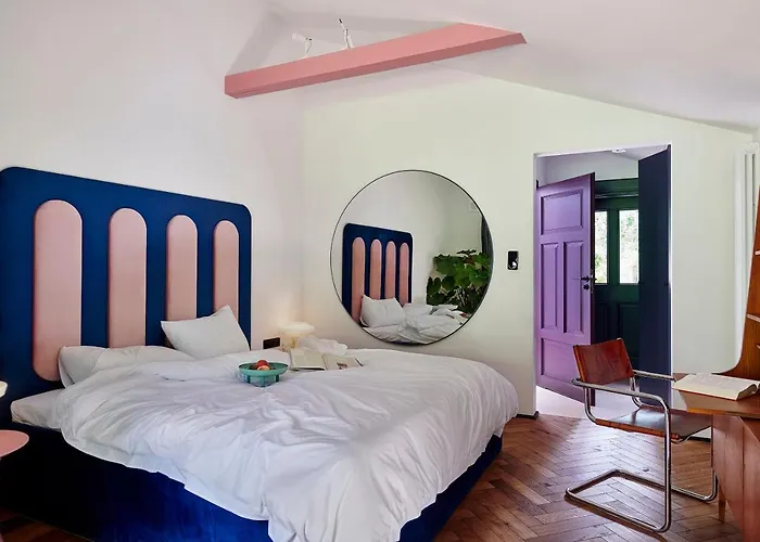 Semesterbostad Fern Dom Mazurski Mrągowo